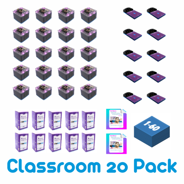 KaiBot Classroom 20 Pack