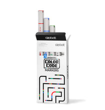 Load image into Gallery viewer, Ozobot Color Code Markers 5-pack - Washable
