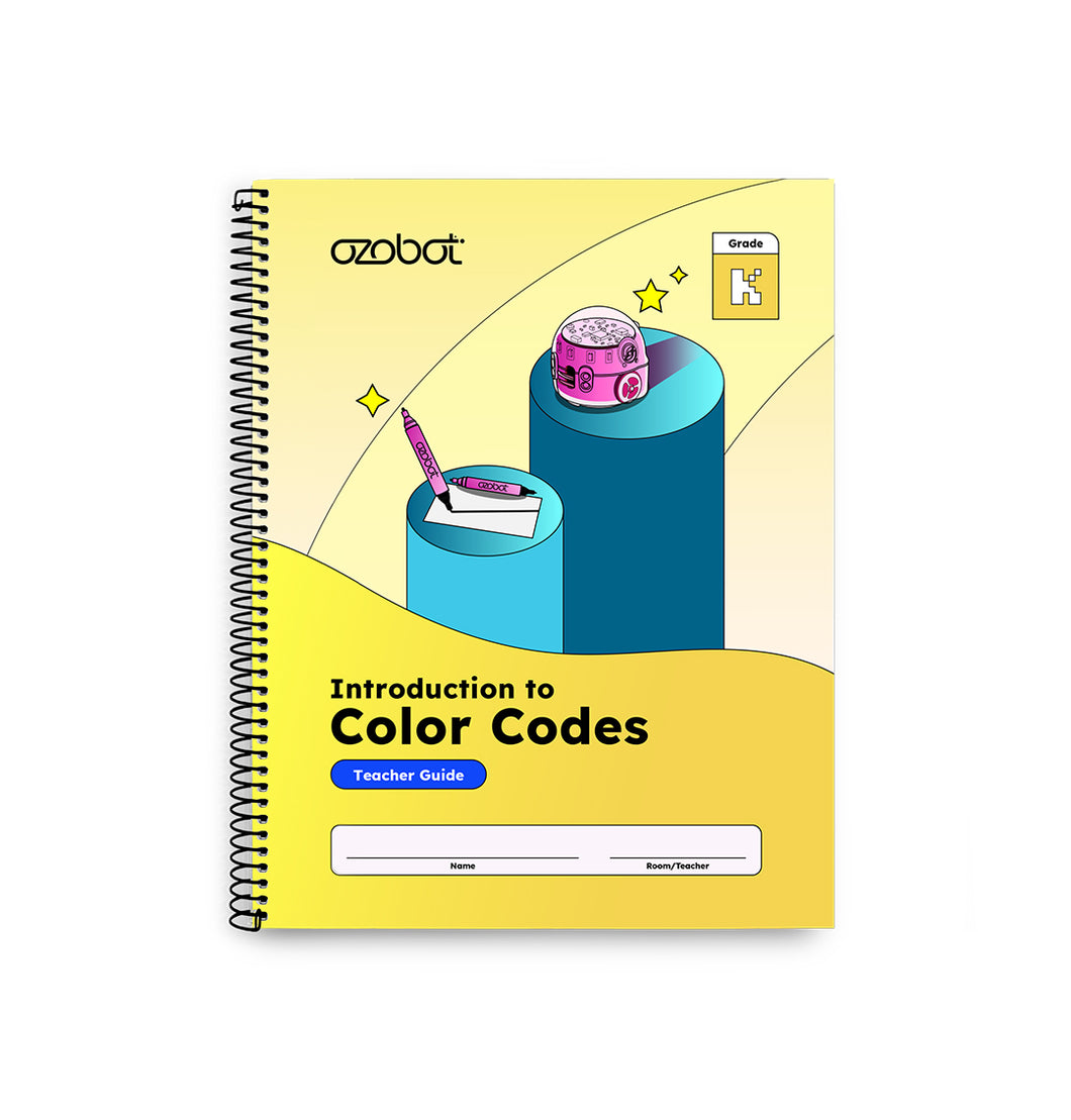 Introduction to Color Codes Teacher Guide