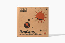 Load image into Gallery viewer, OzoGoes to the Sun, Earth &amp; Moon
