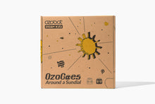 Load image into Gallery viewer, OzoGoes Around a Sundial
