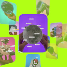 Load and play video in Gallery viewer, 3D Glasses
