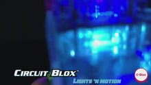 Load and play video in Gallery viewer, Circuit Blox™  BYO Lights &#39;N Motion Student Set
