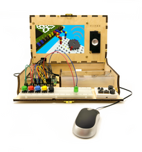 Load image into Gallery viewer, Piper Computer Classroom Bundle (10 Piper Computer Kit V4B, 10 Sensor Explorer, 10 Port Charger, Spare Parts Kit)
