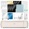 Cricut Maker 4 + Starter Bundle