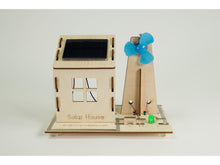 Load image into Gallery viewer, Solar House Kit
