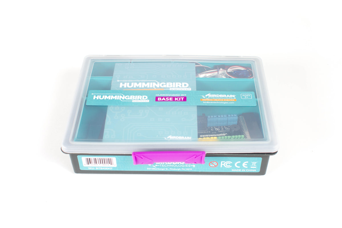 Hummingbird Bit Base Kit – Maker Maven