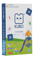 Load image into Gallery viewer, KUBO Coding Math Set
