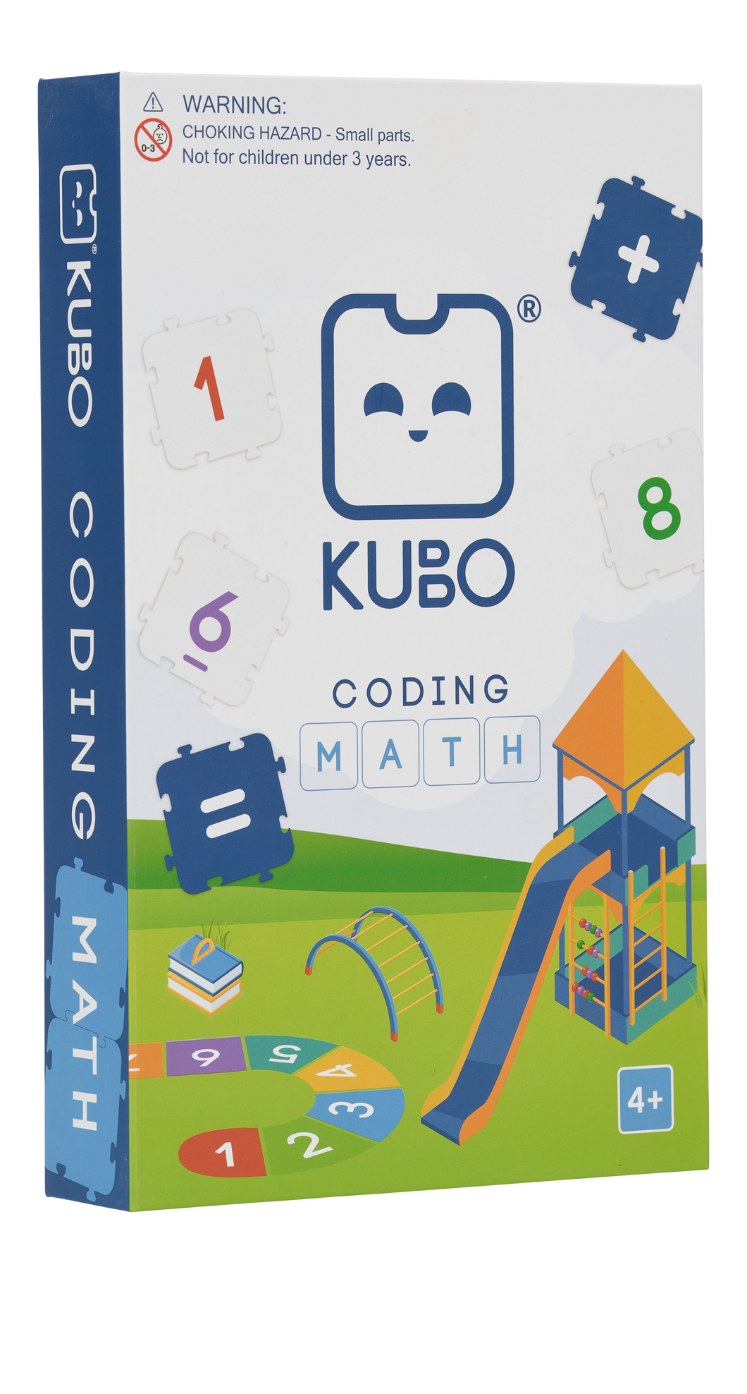 KUBO Classroom Coding Math Bundle (12 Pack)