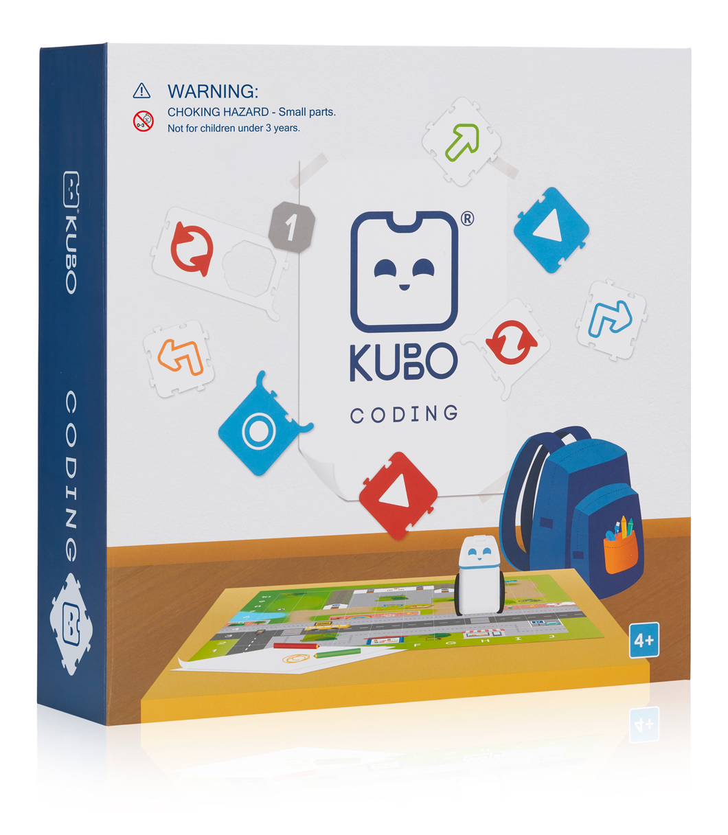 KUBO Classroom Coding Starter Bundle (12 pack)