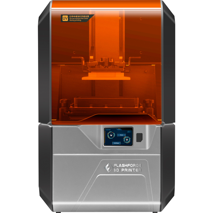 Hunter S Professional DLP Resin 3D Printer