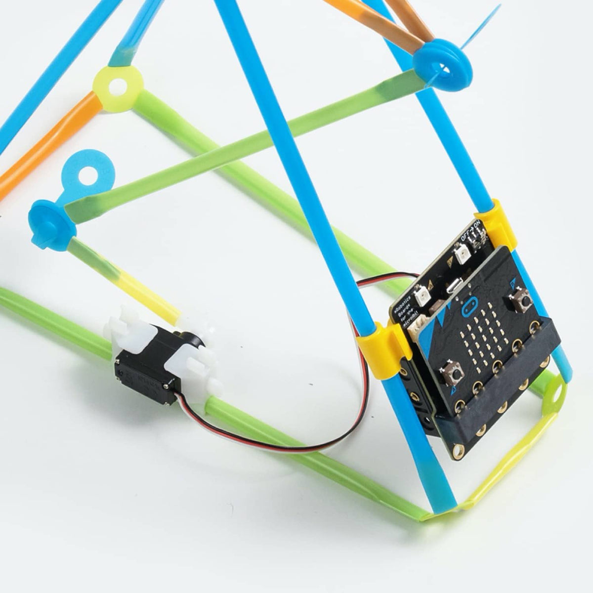 ROBOTIC INVENTIONS FOR MICRO:BIT – Maker Maven