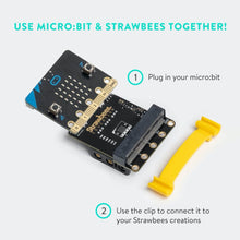 Load image into Gallery viewer, Strawbees STEAM Starter With Micro Bit - Bundle
