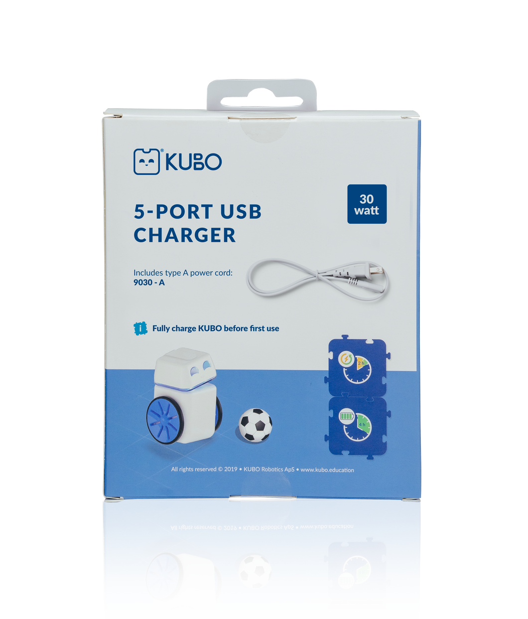 KUBO Multicharger 5-Port