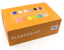 Load image into Gallery viewer, 3Doodler EDU Create+ Learning Pack Plastic Kit, 1200 Strands
