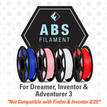 Load image into Gallery viewer, .5kg D-Series ABS Filament
