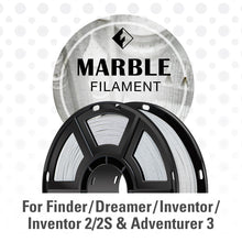 Load image into Gallery viewer, .5kg Marble Filament
