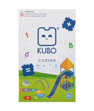 Load image into Gallery viewer, KUBO Coding Math Set
