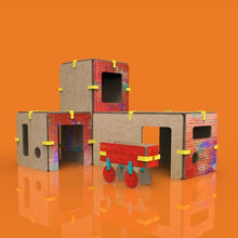 Load image into Gallery viewer, The Fire Station Architecture Set
