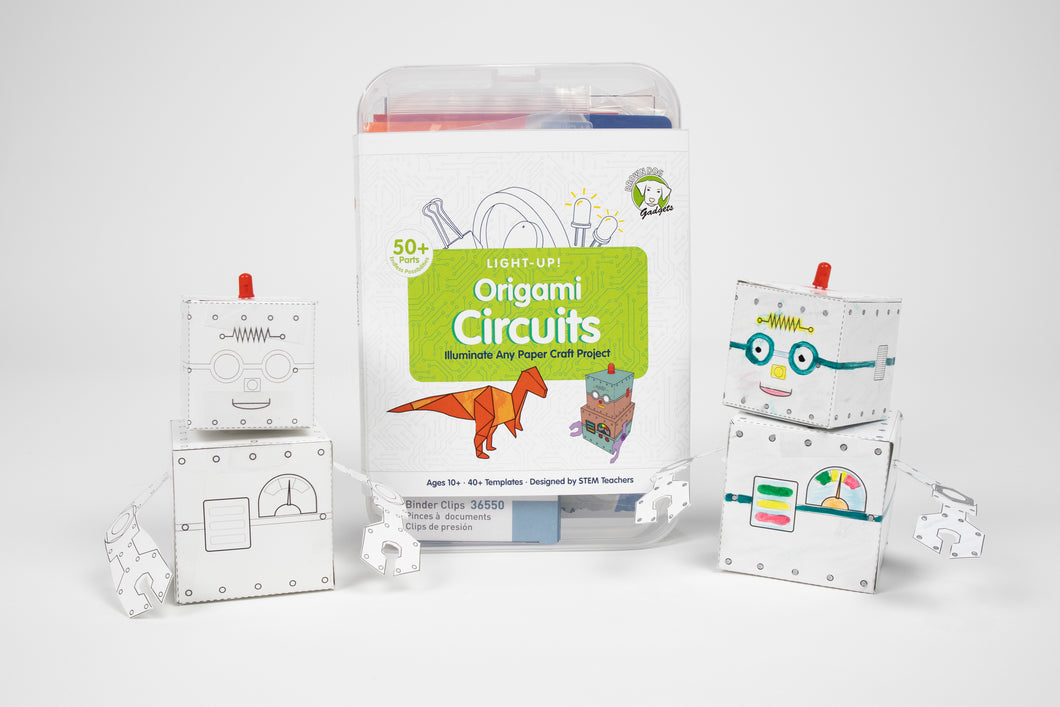 Origami Circuits Kits