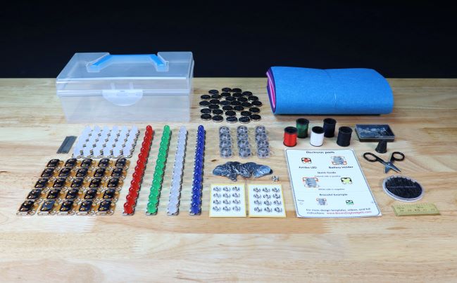 Sewing Circuits Classroom Set