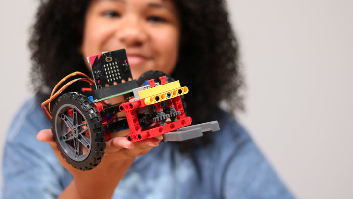 Crazy Circuits™ Rover Kit – Maker Maven