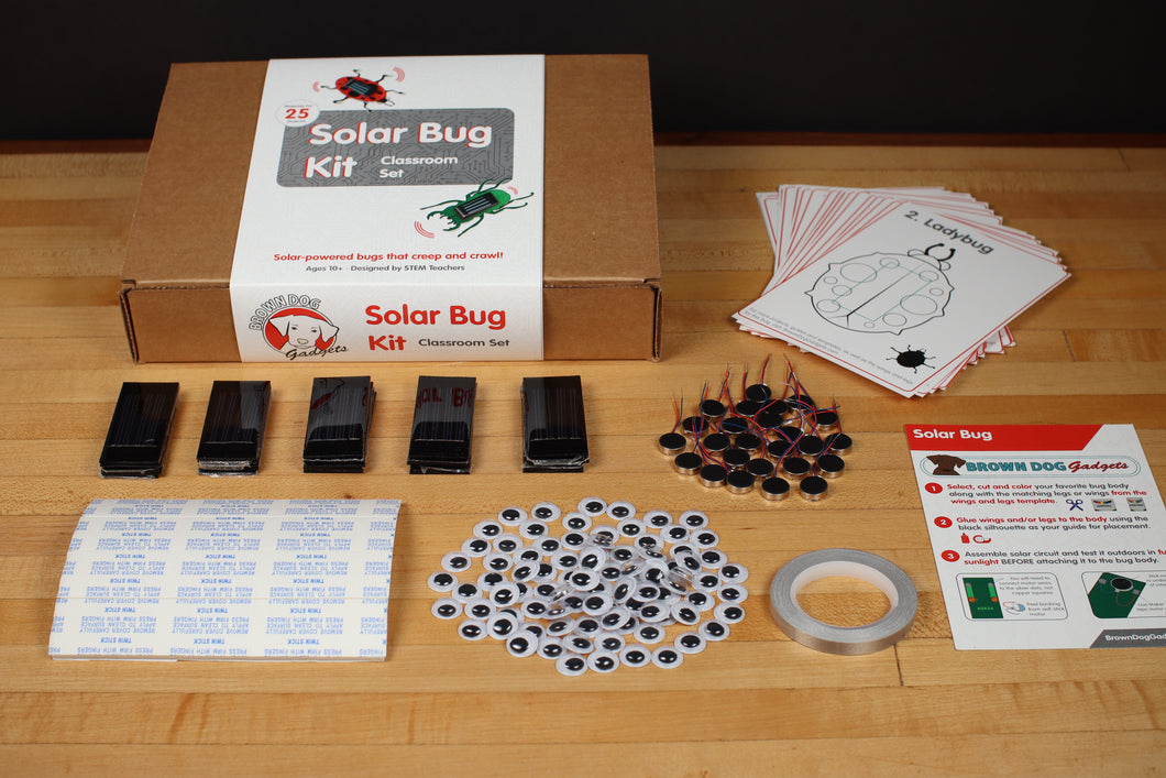 Solar Bug 2.0