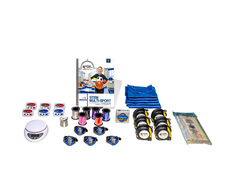 STEM Multi-Sport 3-8