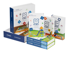 Load image into Gallery viewer, KUBO Classroom Coding Math Bundle (12 Pack)
