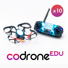 Load image into Gallery viewer, CoDrone EDU Classroom Set of 10
