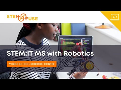 STEM:IT MS with Robotics