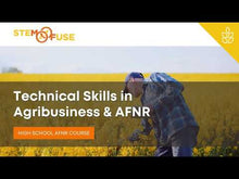 Load and play video in Gallery viewer, Technical Skills in Agribusiness &amp; AFNR
