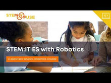 Load and play video in Gallery viewer, STEM:IT ES with Robotics
