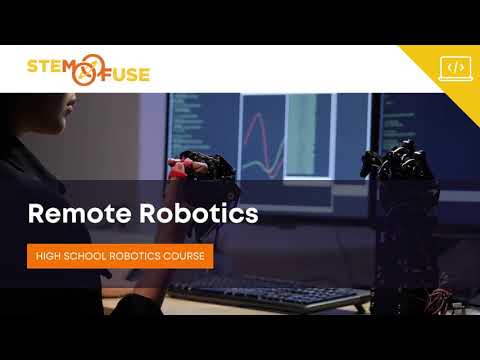 Remote Robotics
